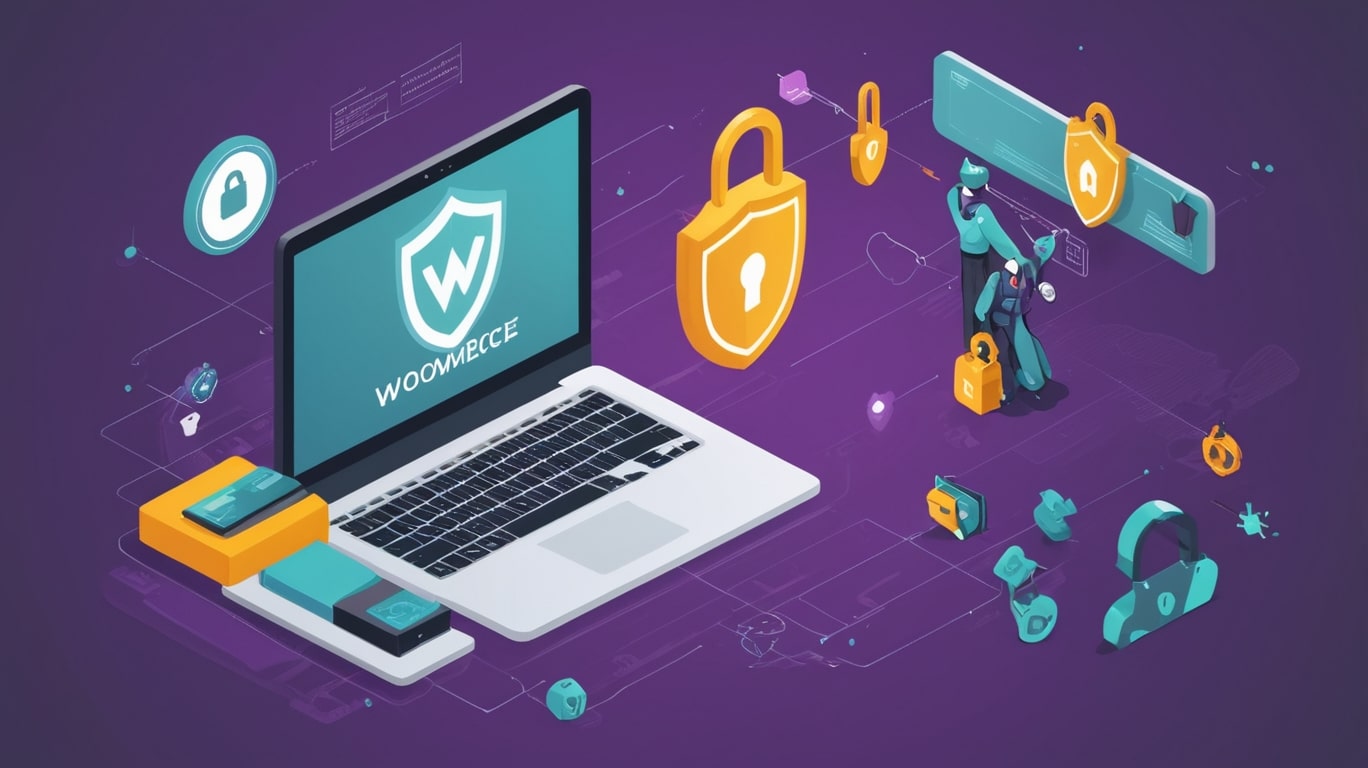 چطور امنیت فروشگاه ووکامرس خود را تضمین کنید؟