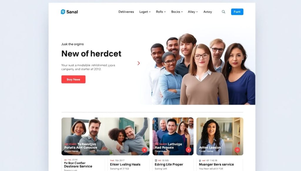 عوامل کلیدی در طراحی سایت خبری موفق