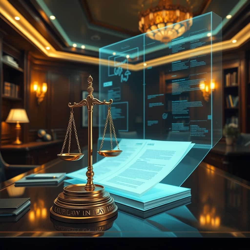 طراحی سایت وکالت