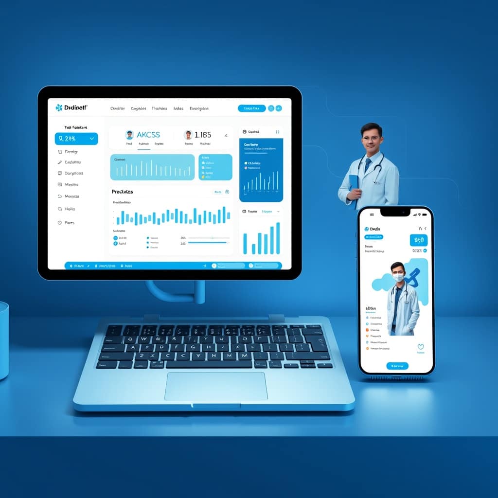 سفارش طراحی سایت پزشکی